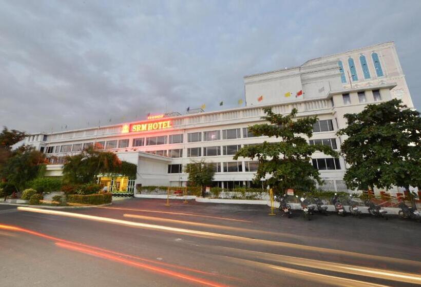 Srm Hotel Maraimalai Nagar Chennai