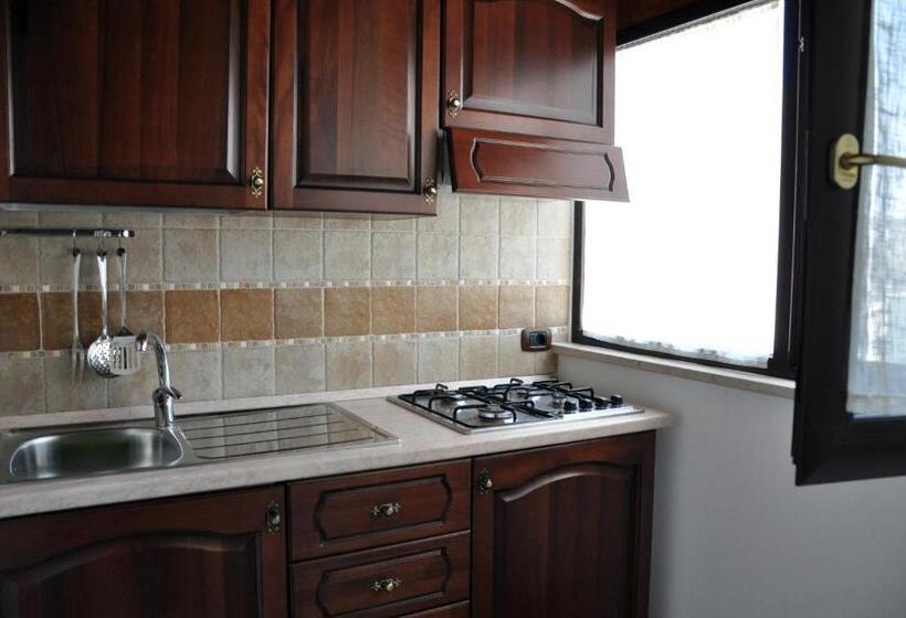 Al Borgo Antico Ristorante E B&b