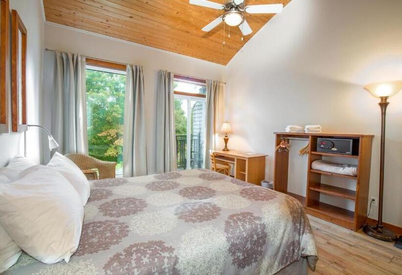 ユースホステル La Petite Auberge De Jouvence