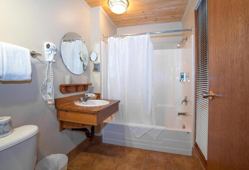 ユースホステル La Petite Auberge De Jouvence