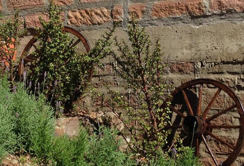 호스텔 Pousada Da Baronesa