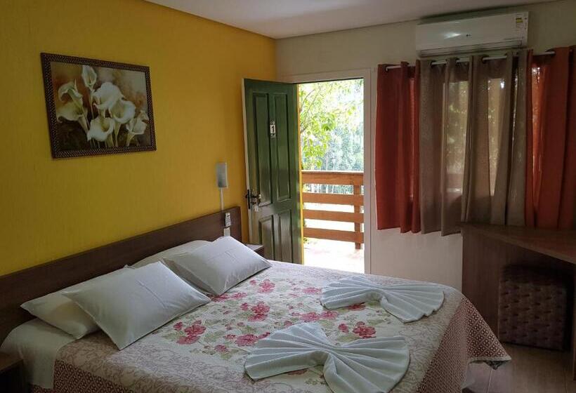 호스텔 Pousada Da Baronesa