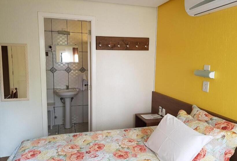 호스텔 Pousada Da Baronesa