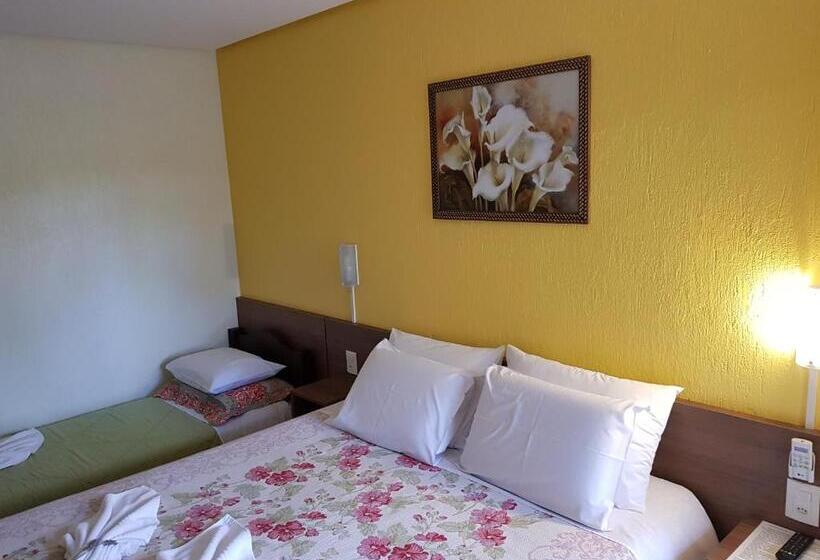 호스텔 Pousada Da Baronesa