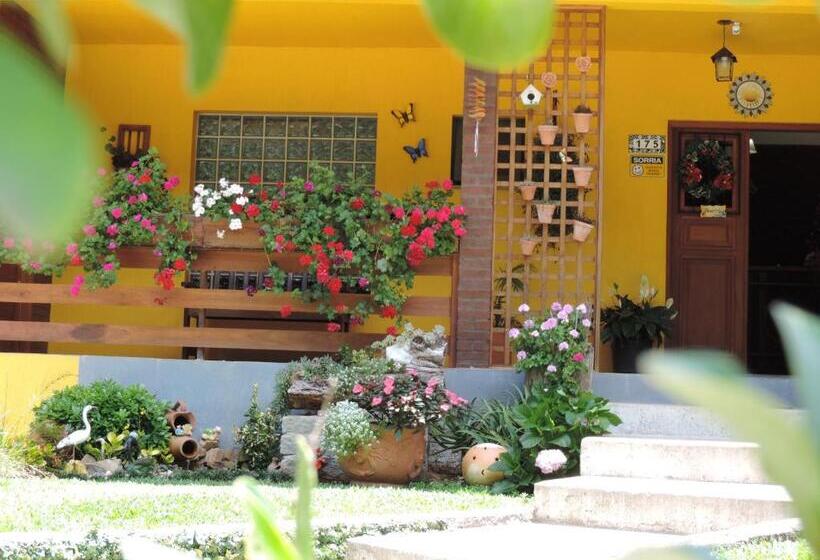 호스텔 Pousada Da Baronesa