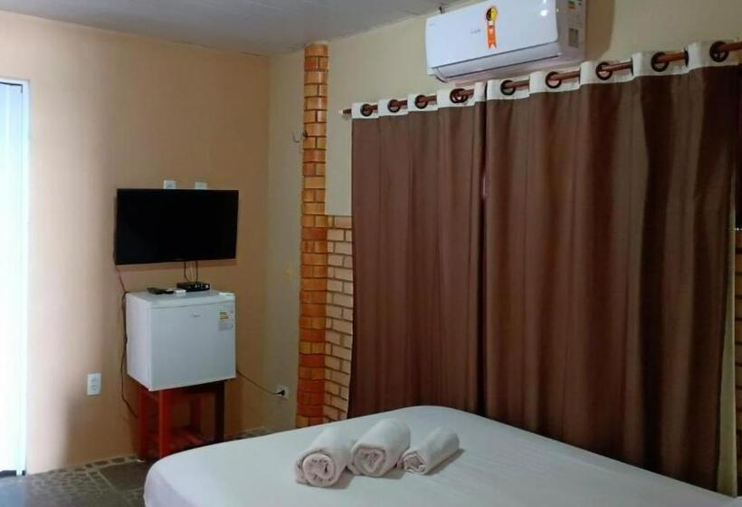 旅馆 Pousada Da Eva