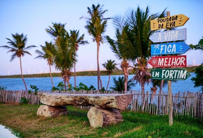 旅馆 Pousada Da Eva