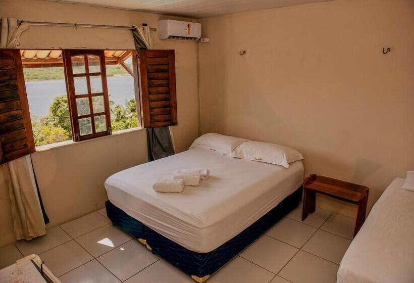 旅馆 Pousada Da Eva