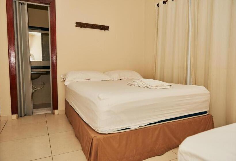 旅馆 Pousada Da Eva