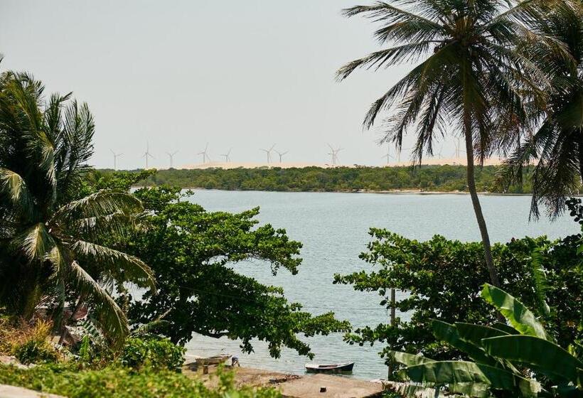 旅馆 Pousada Da Eva