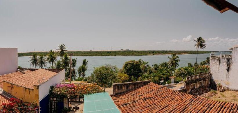 旅馆 Pousada Da Eva