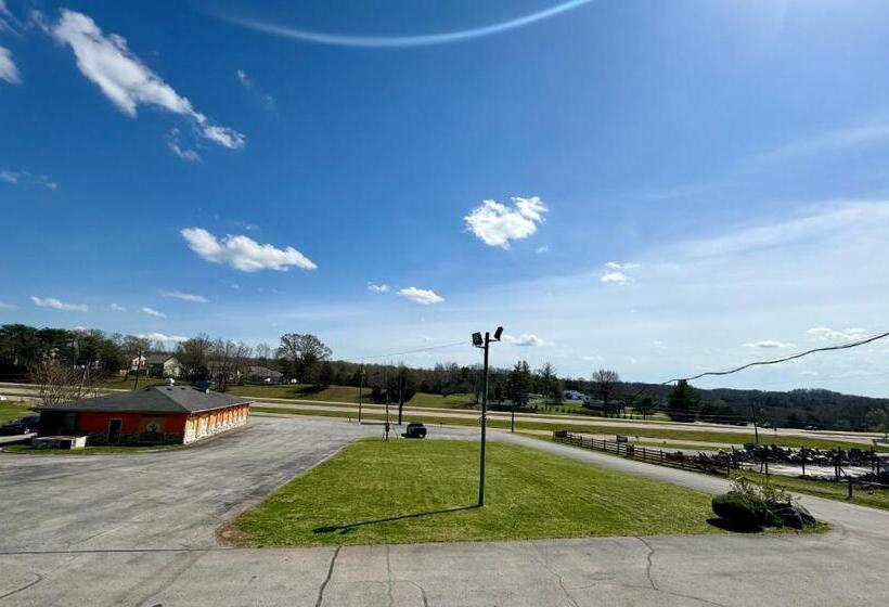 旅馆 Rodeway Inn Church Hill   Tri Cities Area