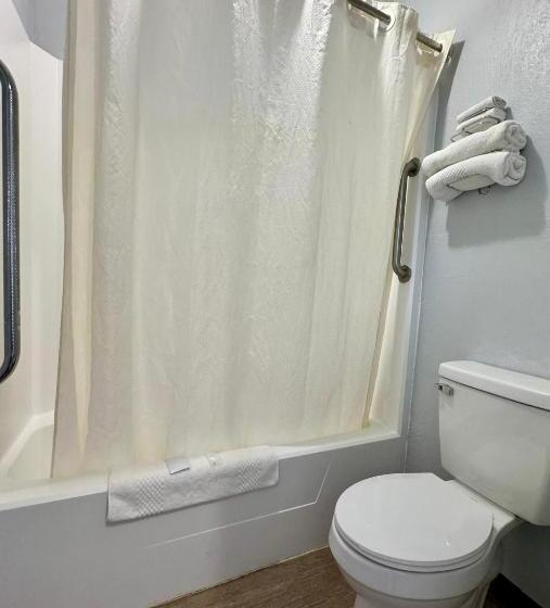 旅馆 Rodeway Inn Church Hill   Tri Cities Area