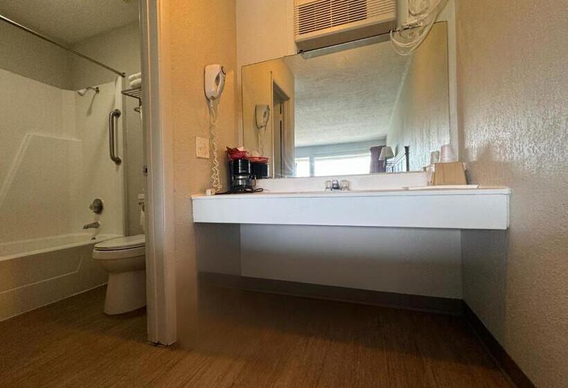 旅馆 Rodeway Inn Church Hill   Tri Cities Area