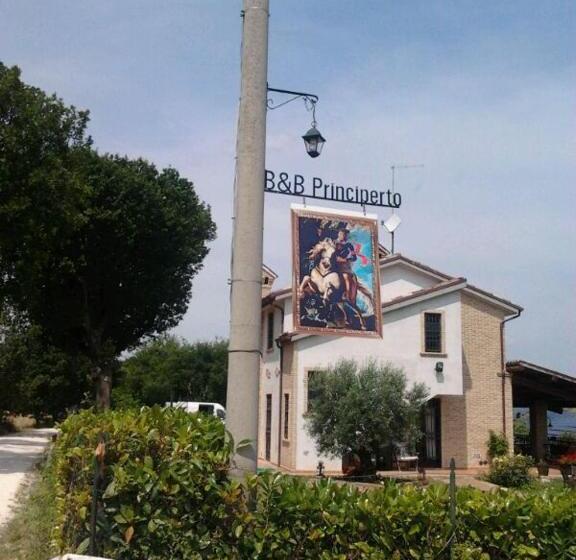 B&b Principerto