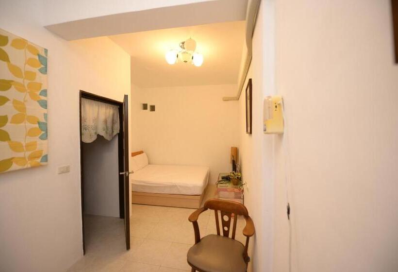 住宿加早餐 花蓮快樂腳旅宿