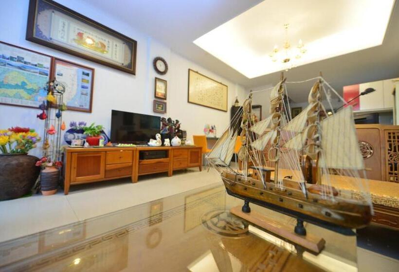 住宿加早餐 花蓮快樂腳旅宿