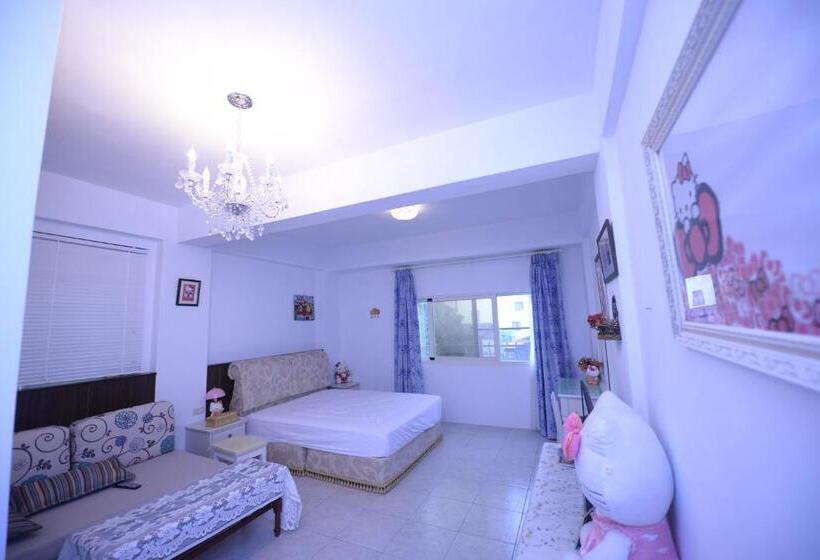 住宿加早餐 花蓮快樂腳旅宿