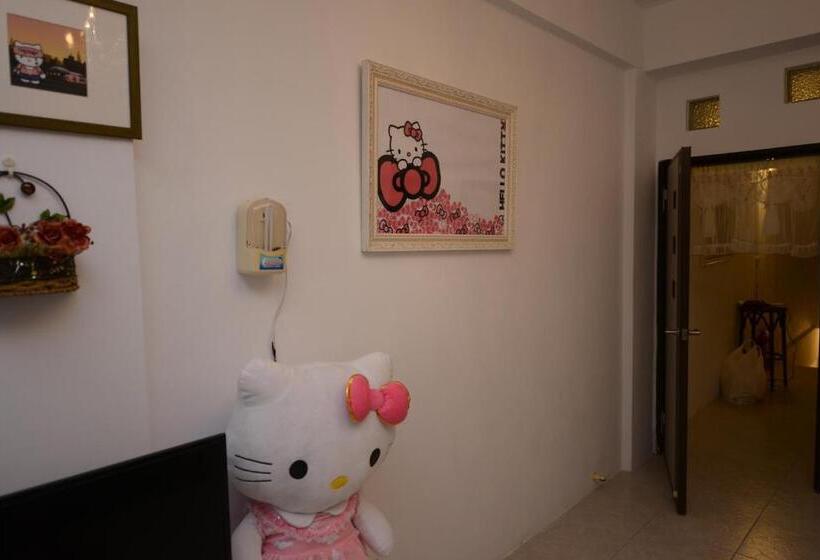 住宿加早餐 花蓮快樂腳旅宿