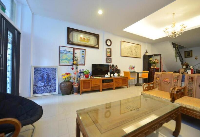 住宿加早餐 花蓮快樂腳旅宿