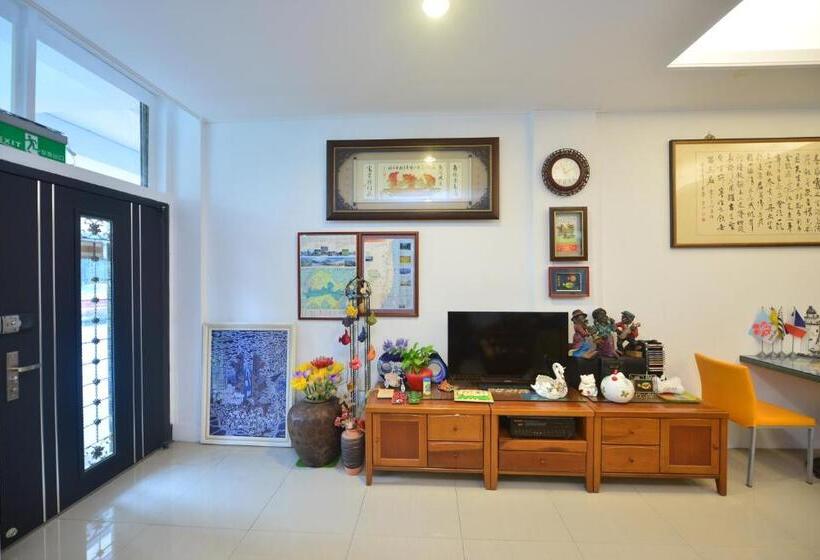 住宿加早餐 花蓮快樂腳旅宿