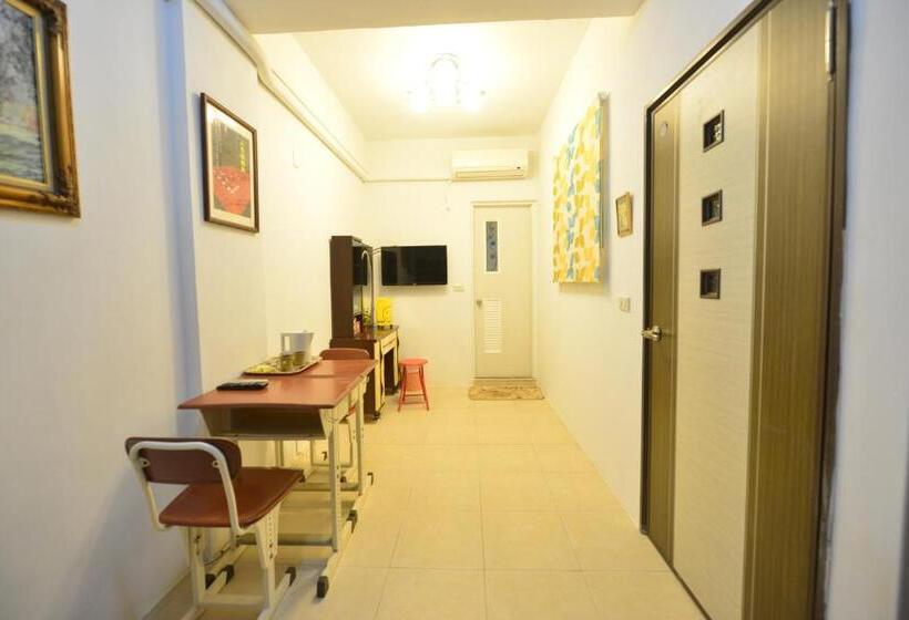 住宿加早餐 花蓮快樂腳旅宿