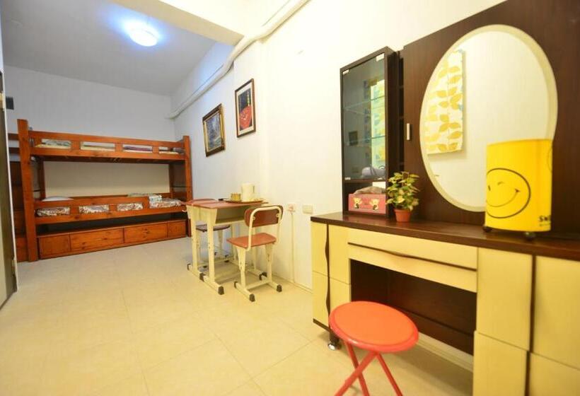 住宿加早餐 花蓮快樂腳旅宿