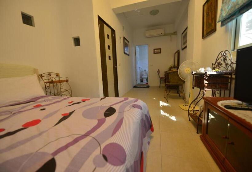 住宿加早餐 花蓮快樂腳旅宿