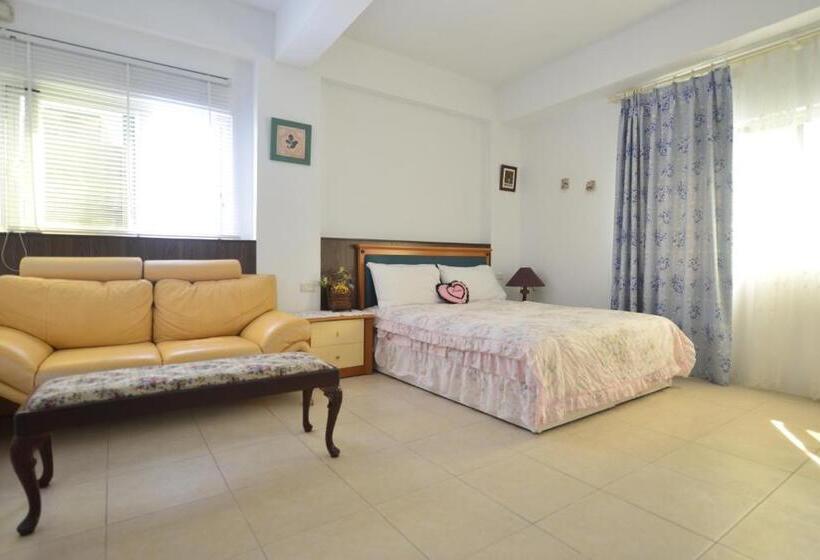 住宿加早餐 花蓮快樂腳旅宿