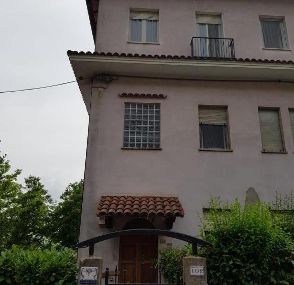 ベッドアンドブレックファースト A Casa Di Ilaria