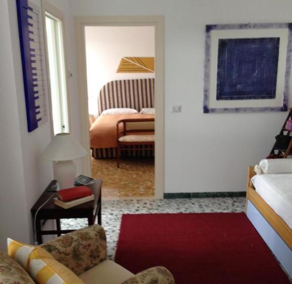 ベッドアンドブレックファースト A Casa Di Ilaria