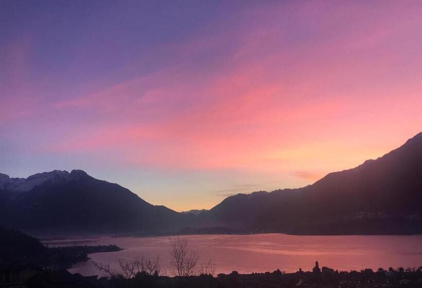 ベッドアンドブレックファースト Bedandbreakfastlagodicomo