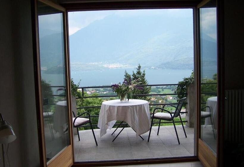 ベッドアンドブレックファースト Bedandbreakfastlagodicomo