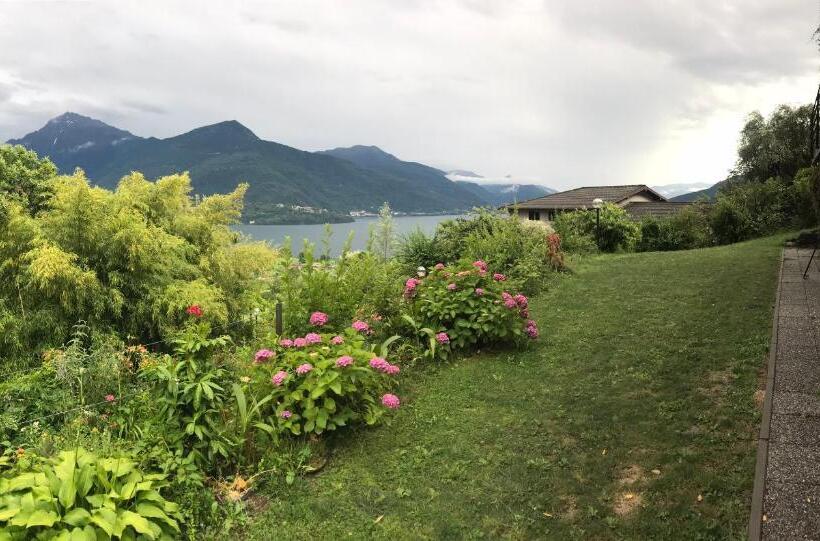 ベッドアンドブレックファースト Bedandbreakfastlagodicomo