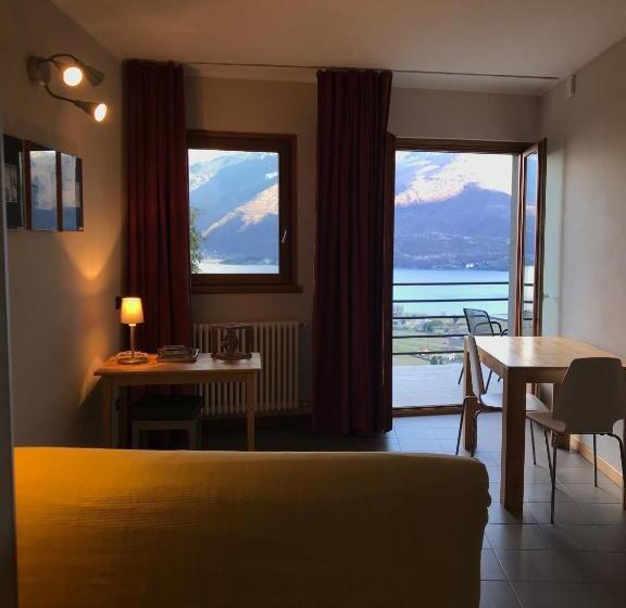 ベッドアンドブレックファースト Bedandbreakfastlagodicomo