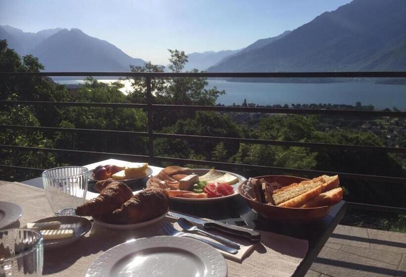 ベッドアンドブレックファースト Bedandbreakfastlagodicomo