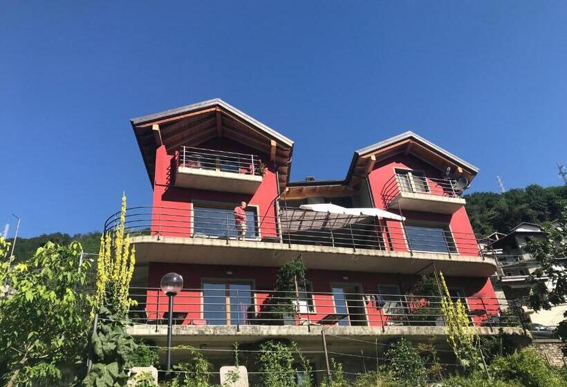 ベッドアンドブレックファースト Bedandbreakfastlagodicomo