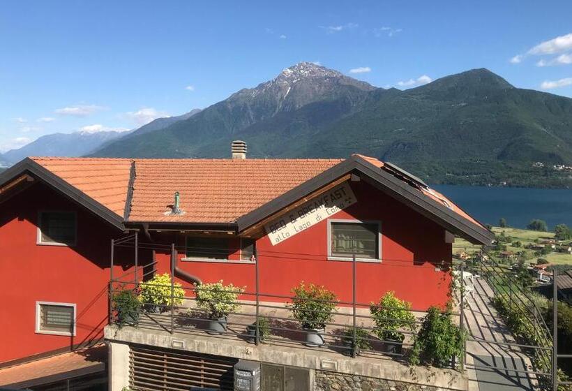 ベッドアンドブレックファースト Bedandbreakfastlagodicomo