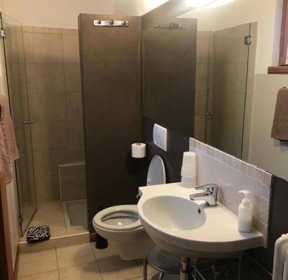 ベッドアンドブレックファースト Bedandbreakfastlagodicomo