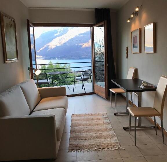 ベッドアンドブレックファースト Bedandbreakfastlagodicomo