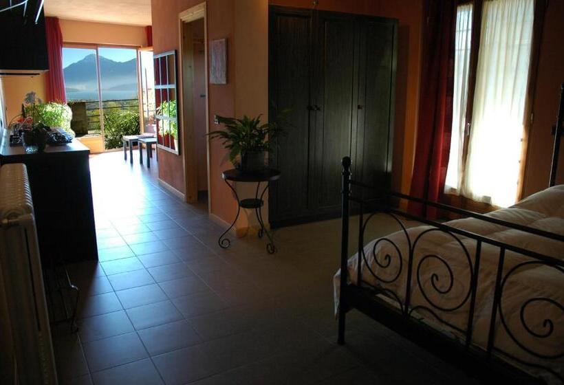 ベッドアンドブレックファースト Bedandbreakfastlagodicomo