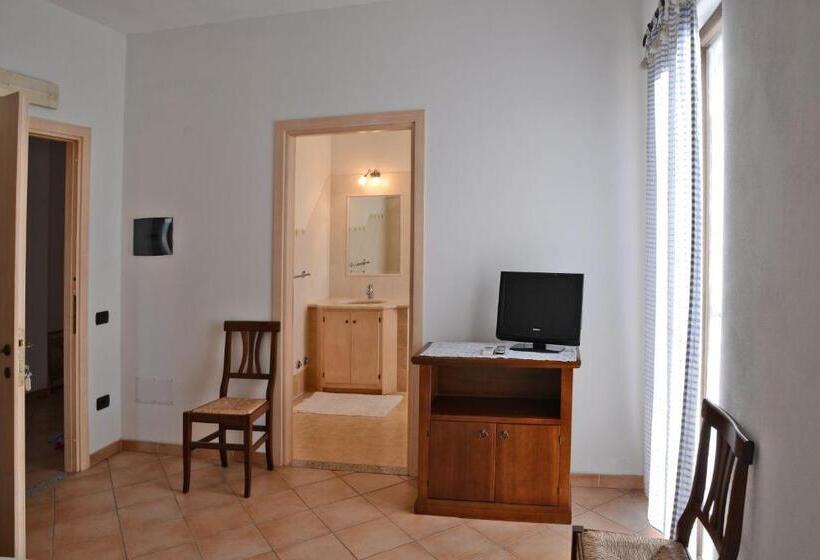 צימר Gallura Affittacamere