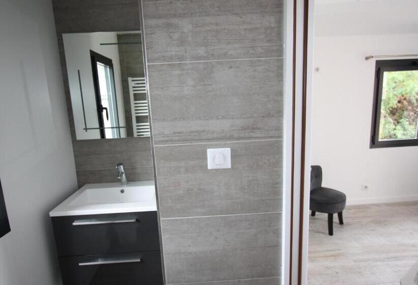 ベッドアンドブレックファースト Les Agaves