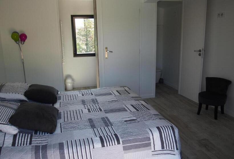 ベッドアンドブレックファースト Les Agaves