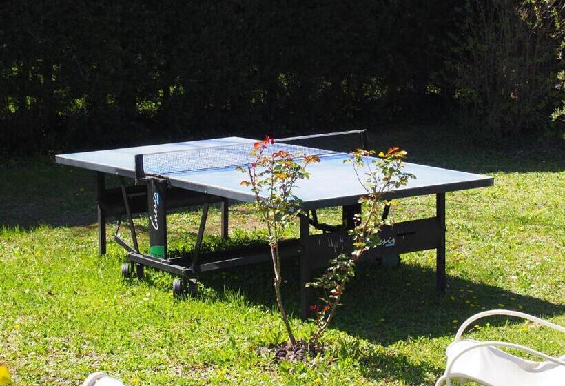 ベッドアンドブレックファースト Les Agaves