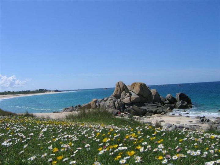 צימר Les Cabanes De Kermenguy