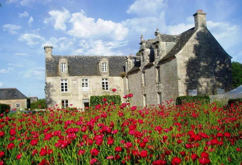 צימר Les Cabanes De Kermenguy