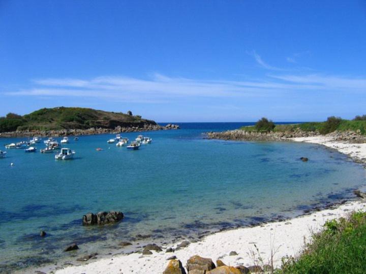 צימר Les Cabanes De Kermenguy