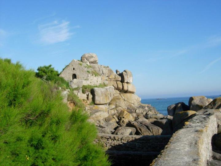 צימר Les Cabanes De Kermenguy