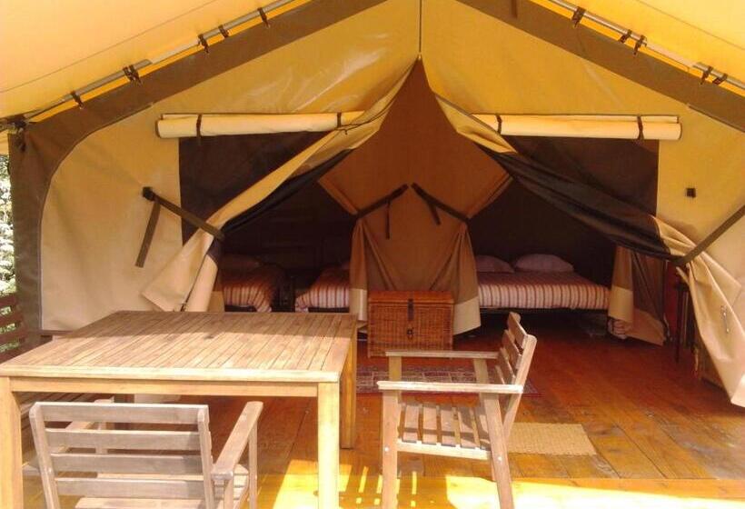 צימר Les Cabanes De Kermenguy